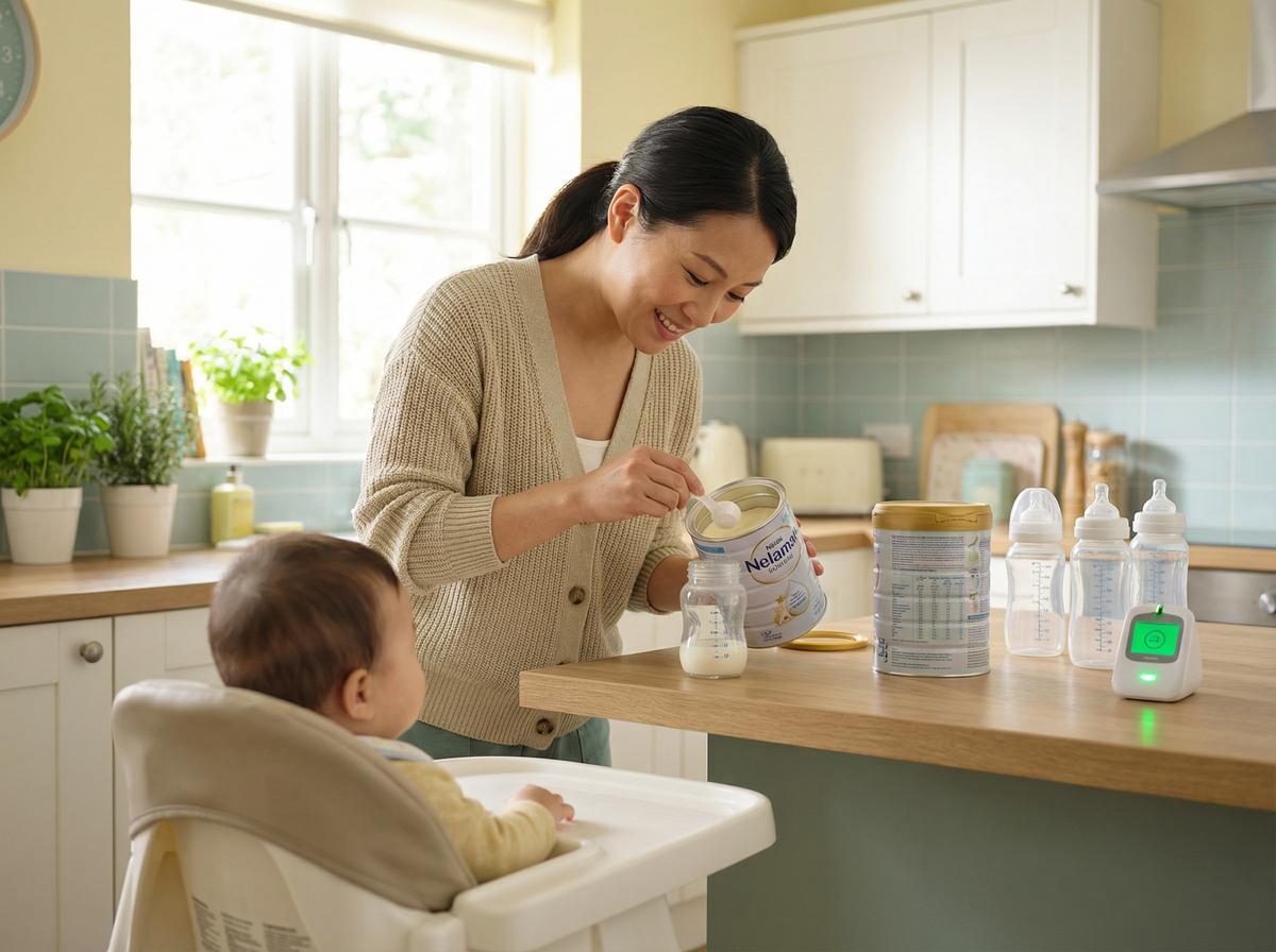 人兽婴幼儿奶粉安全视频